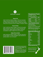 Antler Farms New Zealand Collagen Powder Grass Fed - 1 lb - image 6