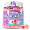 LILICARE Sugar Free Probiotic Gummies 60 Billion CFU