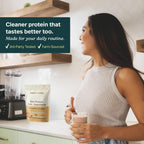 Sprout Living Organic Plant Protein + Superfoods