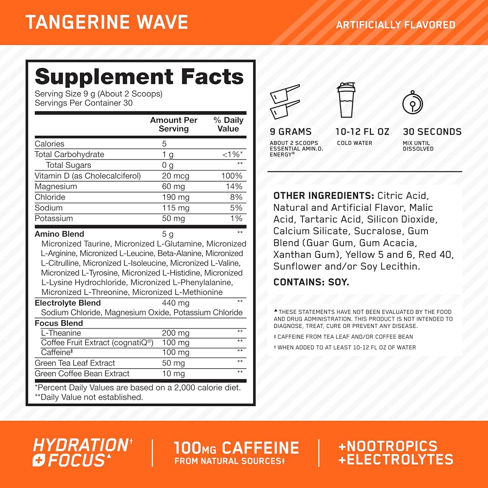 Optimum Nutrition Essential - image 4