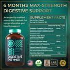 WILD FUEL Digestive Enzymes with Probiotics and Prebiotics Parent