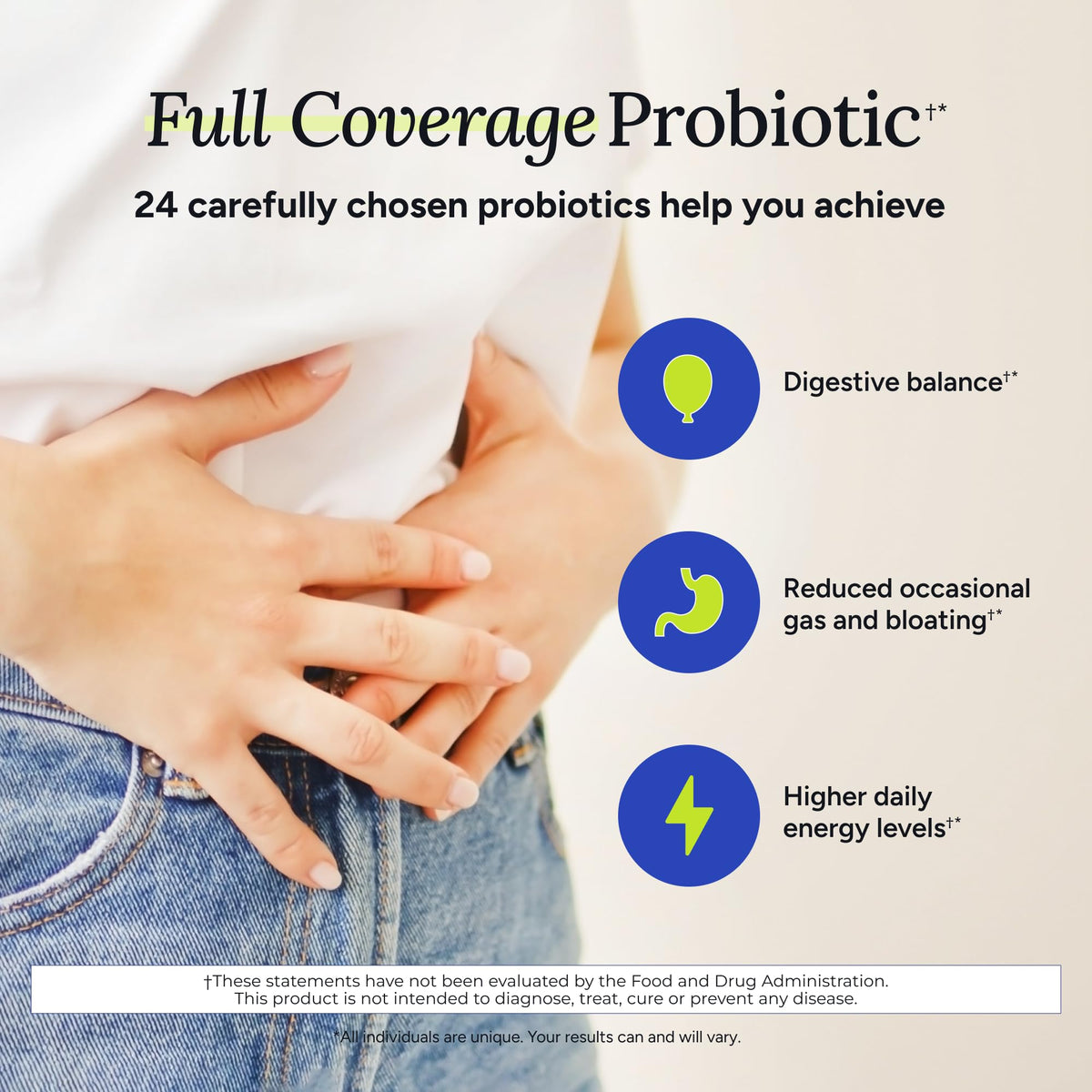 Gundry MD 24 Strain Probiotic 30 Billion CFU - 30 Capsules - image 3