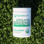 Bucked Up Greens Superfood Powder Unflavored - 30 Servings - image 4