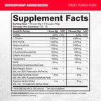 Gaspari Nutrition SuperPump Aggression Pre-Workout Powder - 40 Servings - image 2