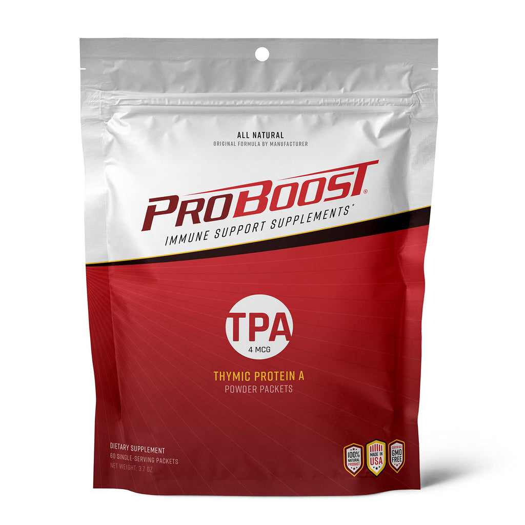 ProBoost Thymic Protein A (TPA) Immune Support Powder - 60 Packets