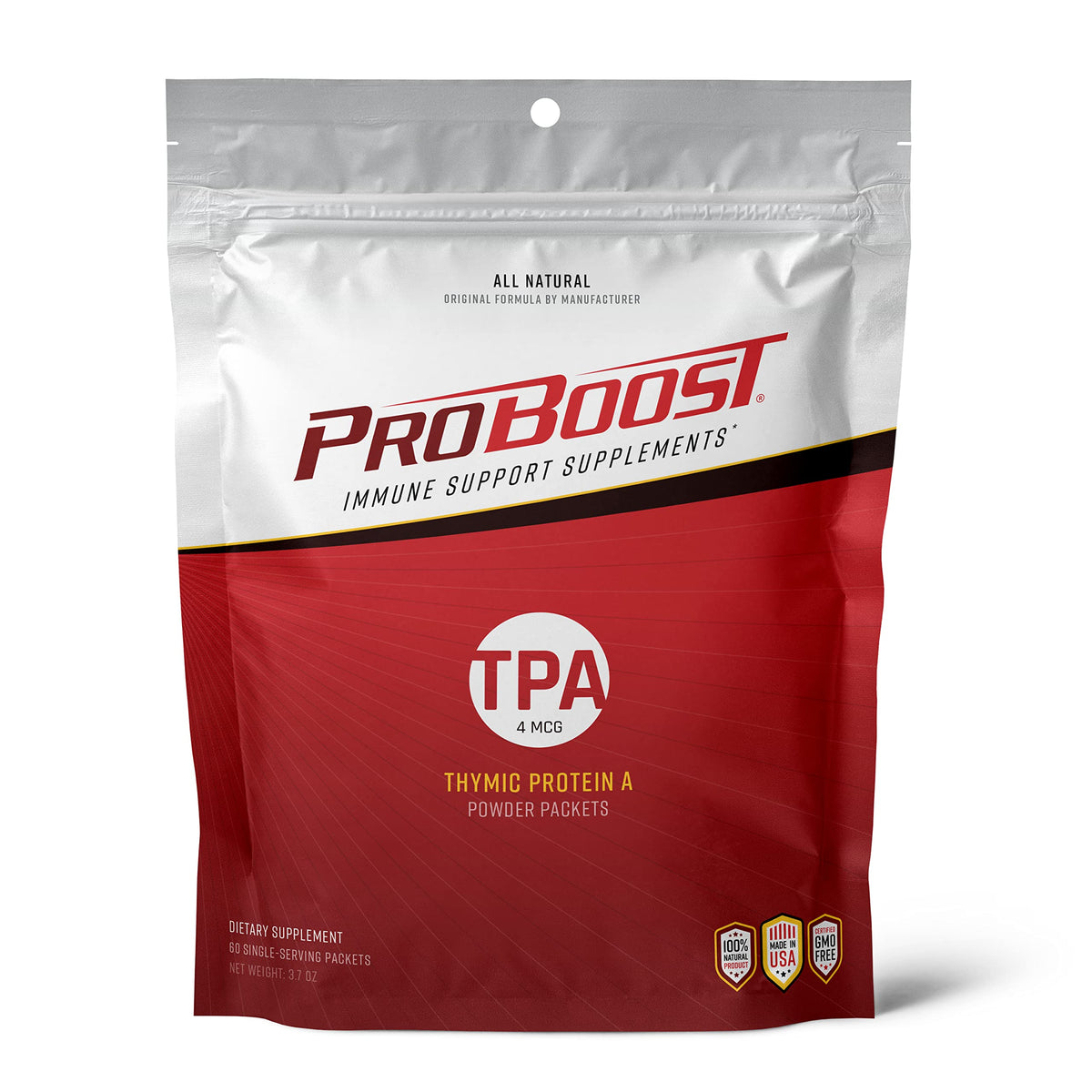 ProBoost Thymic Protein A (TPA) Immune Support Powder - 60 Packets