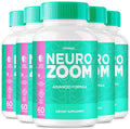Vitavault Neuro Zoom Capsules for Memory and Brain Health - 300 Count