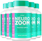 Vitavault Neuro Zoom Capsules for Memory and Brain Health - 300 Count