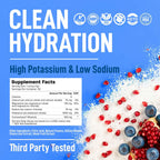 Keppi Electrolytes Powder
