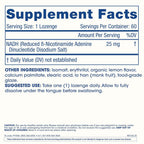 ProHealth NADH Pro 25 mg Energy & Focus - 60 Lozenges - image 7