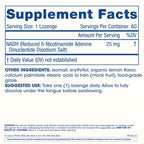 ProHealth NADH Pro 25 mg Energy & Focus - 60 Lozenges - image 7