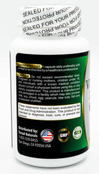 Tarsal Naturals Vitamin D3 5000 IU Capsules - 90 Capsules - image 3