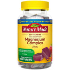 Nature Made High Absorption Magnesium Complex Soft Chews - 40 Count