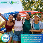 Purity's Best Moringa 50:1 Extract 300 mg - 200 Vegetarian Capsules - image 7
