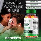 NutraRize LuCana Farms Hemp Gummies Extra Strength 1500mg - 180 Gummies - image 5