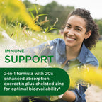 EMERALD LABS Quercetin Phytosome Plus Immune Support - 60 Vegetable Capsules - image 3