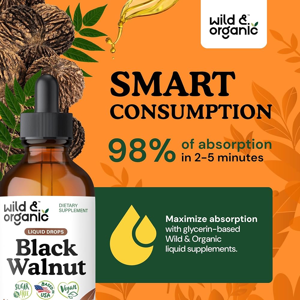 Wild & Organic HERBAL_SUPPLEMENT