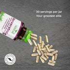 Vidanat Resveratrol 300 mg Antioxidant Supplement - 30 Capsules - image 7