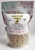 Paisley Farm Amla Capsules Indian Gooseberry - 300 Capsules