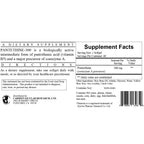 Ecological Formulas Pantethine 300mg Vitamin B5 - 120 Softgels - image 2