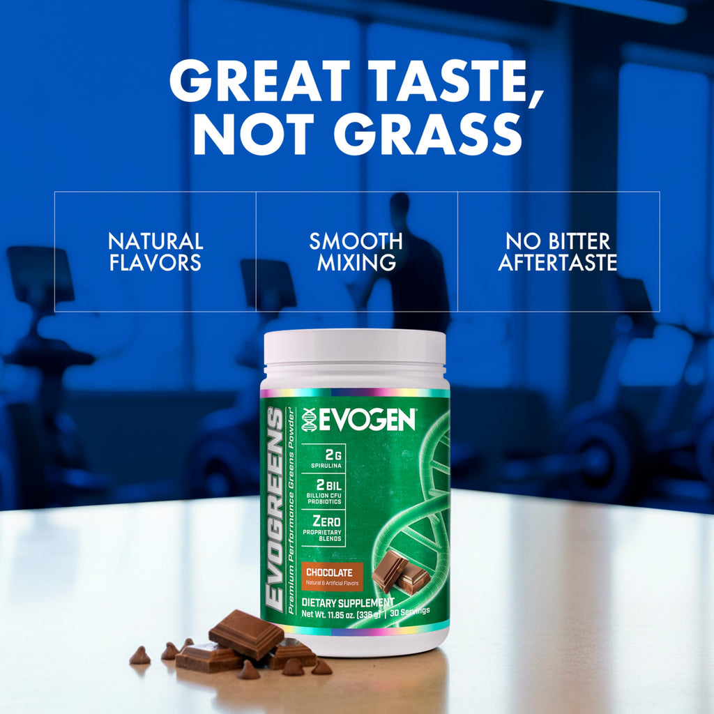 Evogen Evogreens