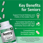 21st Century Sentry Senior Multivitamin Adults 50+ - 265 Tablets - image 3