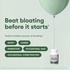 Physician's CHOICE Bloat & Gas Probiotic 5-in-1 - 30 Capsules - image 5