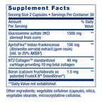 Life Extension ArthroMax Advanced NT2 Collagen - 60 Capsules - image 3