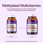 New Chapter Multivitamin for Women 50 Plus