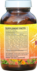 A Himalaya Spirit Memory & Focus Herbal Supplement - 120 Capsules - image 2