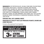 Atkins Strawberry Shortcake Protein Meal Bar - 30 Count - image 9