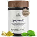 AKSHAR Ayurveda Gluco Support Herbal Supplement - 60 Capsules