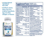 Nicoya Nutrition Neuro Plus Brain Supplement - 60 Capsules - image 3