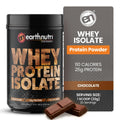 EarthNutri - Whey Isolate Protein Powder for Workout and Muscle