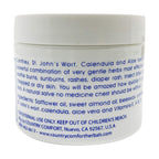 Country Comfort Herbal Savvy Comfrey Aloe Vera, 2 Ounce