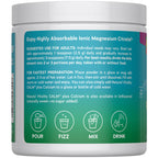 Natural Vitality Calm Magnesium Plus Calcium Powder - 8 oz - image 3