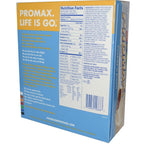 Promax Energy Bar Cookies n Cream Protein Bar - 12 Bars - image 2