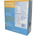 Promax Energy Bar Cookies n Cream Protein Bar - 12 Bars - image 2