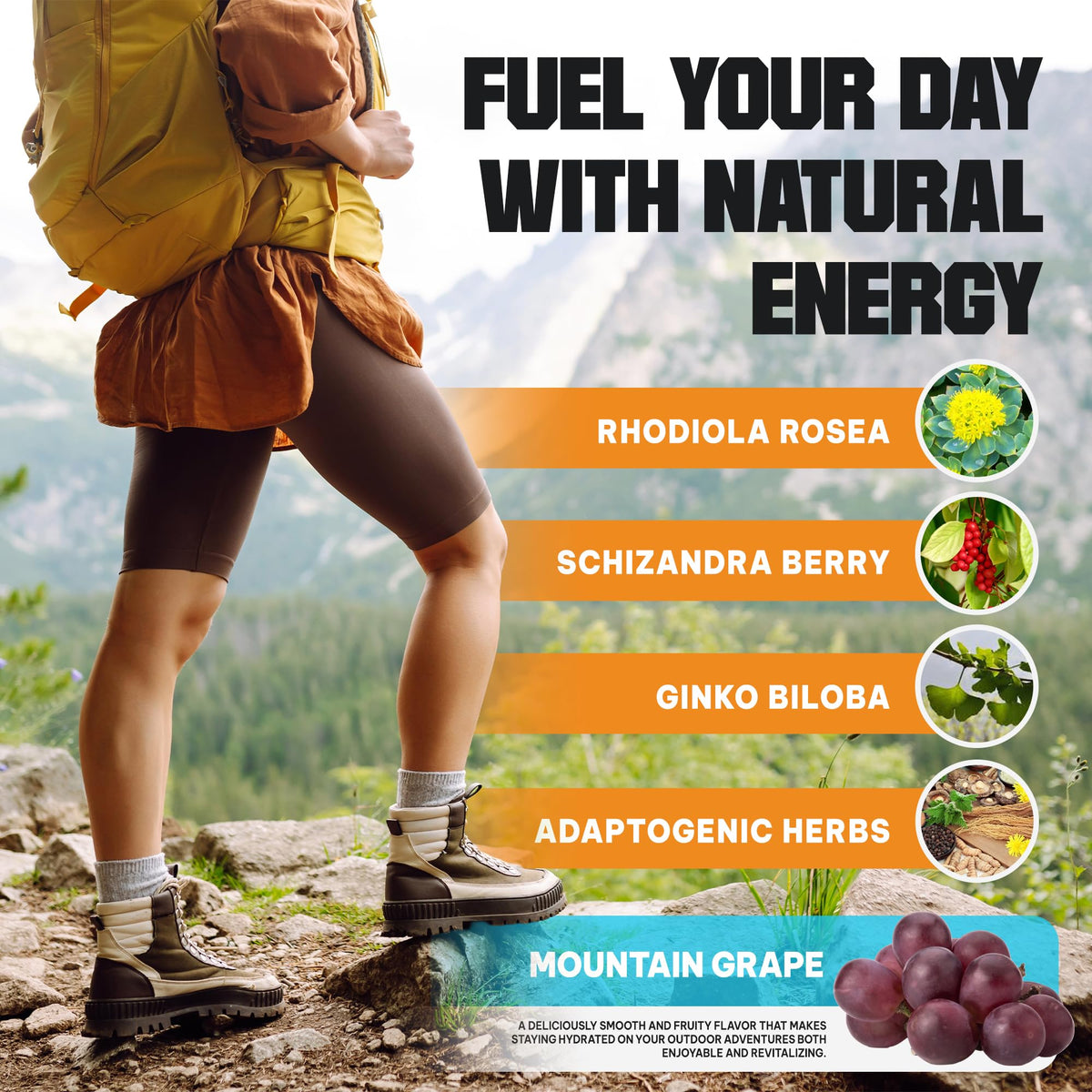 Acli-Mate High Altitude Acclimatization Electrolyte Powder (Tub)