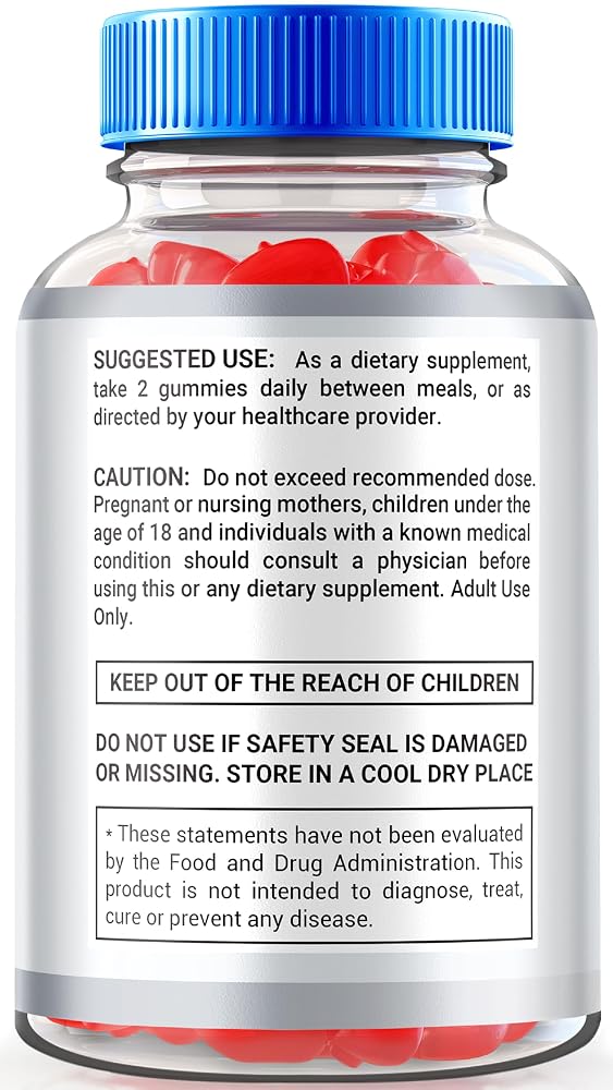 NutraRize Ultimate Keto ACV Gummies with Apple Cider Vinegar - 60 Gummies - image 3