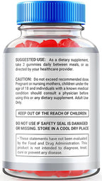 NutraRize Ultimate Keto ACV Gummies with Apple Cider Vinegar - 60 Gummies - image 3
