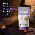 Essential Candy Slumber Blend Organic Lozenges for Sleep - 24 Count - image 8