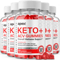 IDEAL PERFORMANCE Apex Keto ACV Gummies - 300 Count