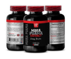 VIP Vitamins Muira Puama Extract Energy Booster - 120 Capsules - image 2