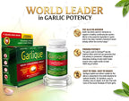 Garlique Cardiovascular Dietary Supplement - 30 Caplets - image 4