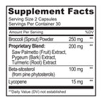 Naturelo Unflavored capsule saw Palmetto