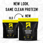 Ascent Whey Protein Powder - Post Workout Whey Protein Isolate