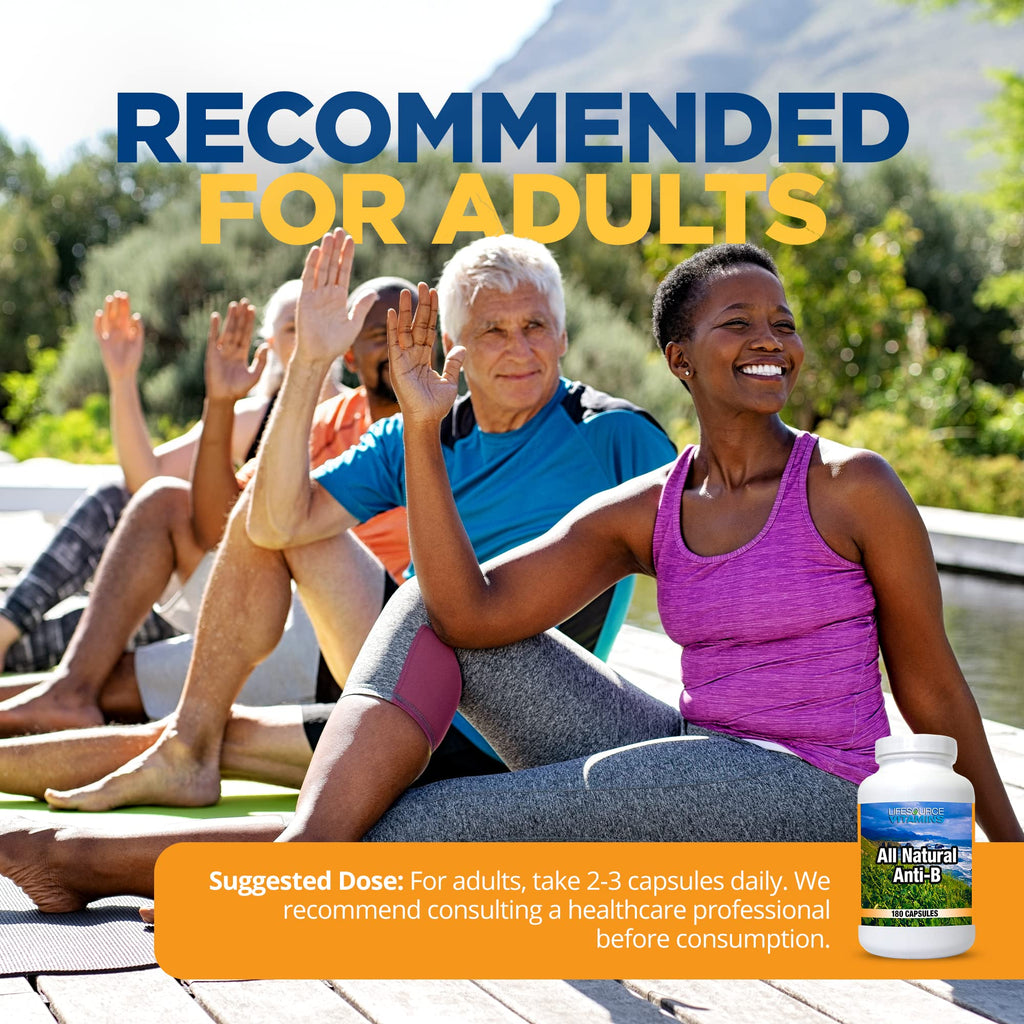 LifeSource Vitamins LifeSourceVitamins VITAMIN