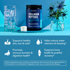 Havasu Nutrition Collagen Peptides Powder with Probiotics - 7.4 oz - image 8