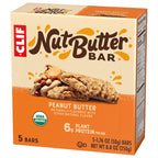 CLIF Bar Nut Butter Peanut Butter Energy Snack Bar - 5 Pack - image 11